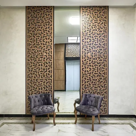 Raisson Aparthotel B104 Хан Шатыр Astana Exterior photo